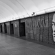 Illustration for article titled Russian Underground Stations Look Even More Stunning In Black and White